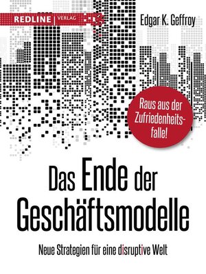 cover image of Das Ende der Geschäftsmodelle